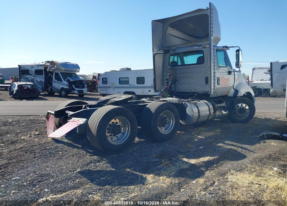 2016 INTERNATIONAL PROSTAR VIN: 3HSDJAPR0GN127817