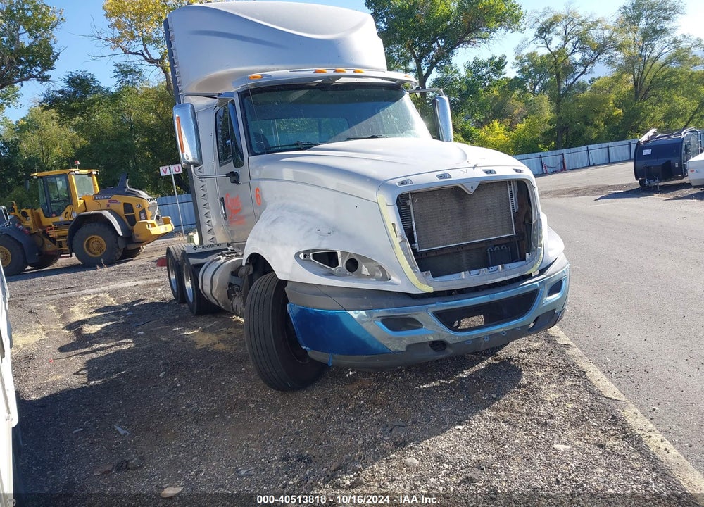 2016 INTERNATIONAL PROSTAR VIN: 3HSDJAPR0GN127817
