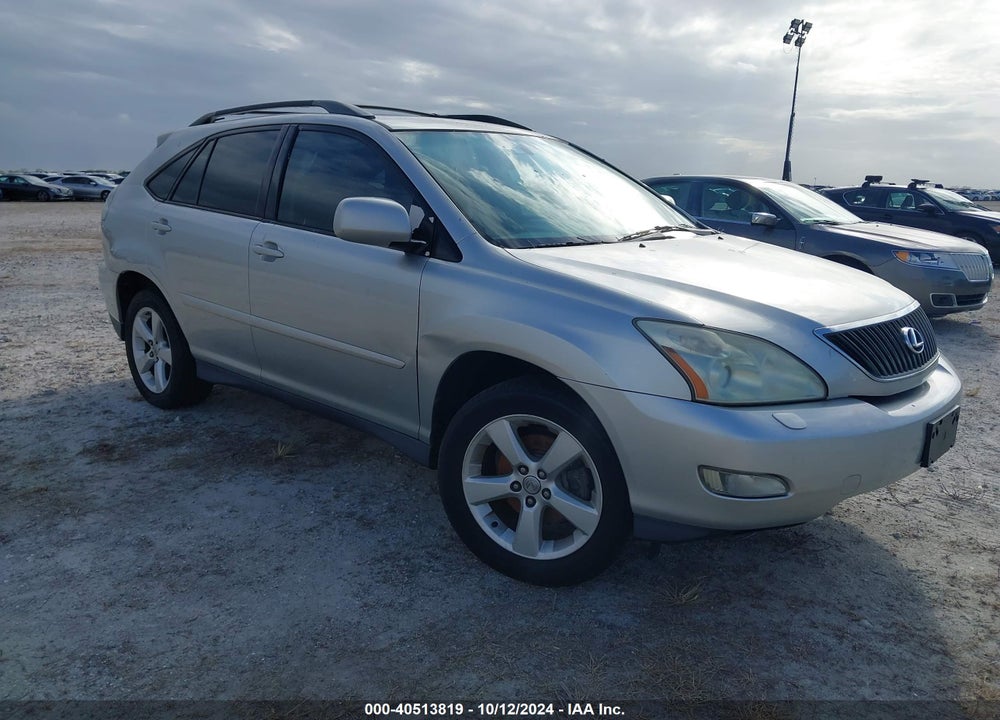 2004 LEXUS RX 330 VIN: 2T2GA31U94C014548