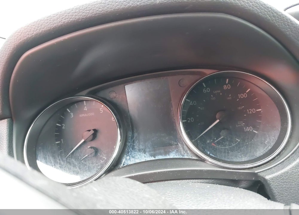 2019 NISSAN ROGUE SL VIN: 5N1AT2MT4KC810501