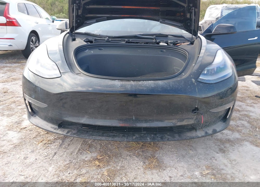 2021 TESLA MODEL 3 PERFORMANCE DUAL MOTOR ALL-WHEEL DRIVE VIN: 5YJ3E1EC7MF092545