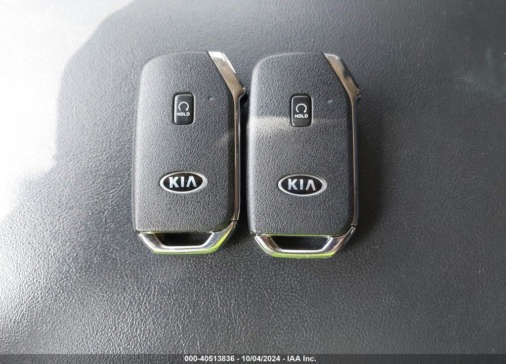 2021 KIA SORENTO S VIN: 5XYRL4LC2MG018527