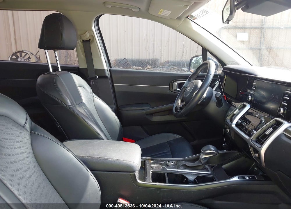 2021 KIA SORENTO S VIN: 5XYRL4LC2MG018527