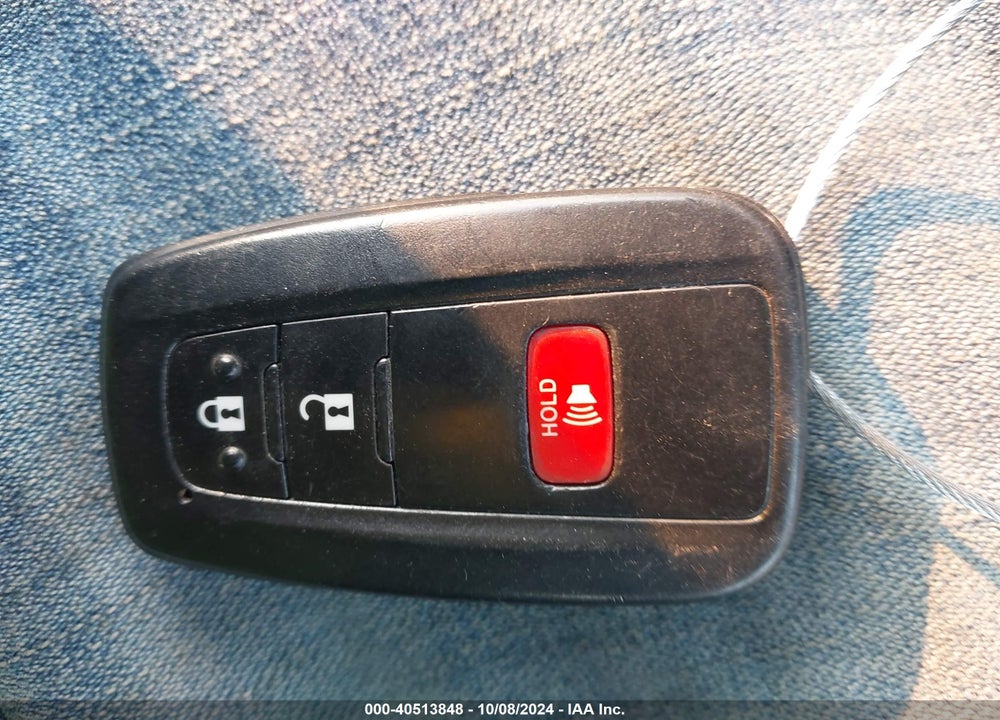 2016 TOYOTA PRIUS FOUR VIN: JTDKARFU6G3020136