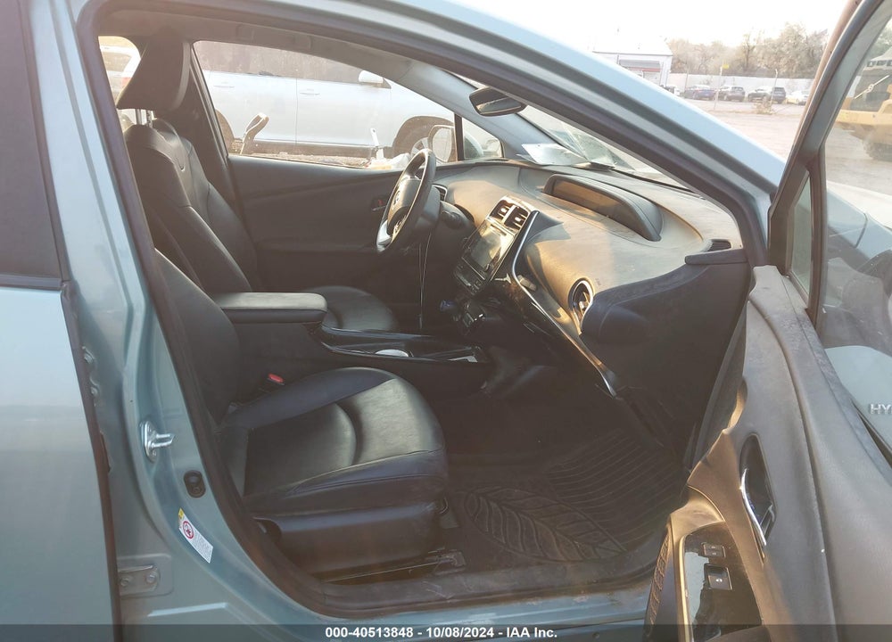 2016 TOYOTA PRIUS FOUR VIN: JTDKARFU6G3020136