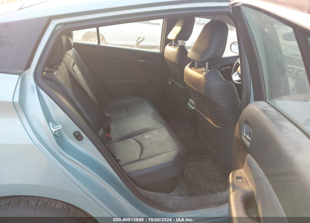 2016 TOYOTA PRIUS FOUR VIN: JTDKARFU6G3020136