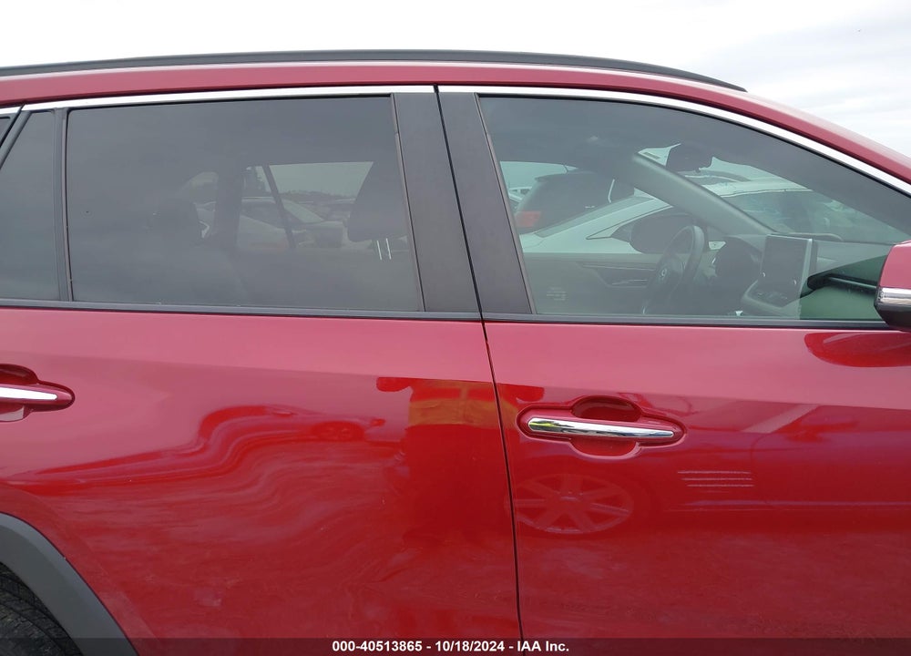2019 TOYOTA RAV4 HYBRID LIMITED VIN: 2T3DWRFV3KW019034