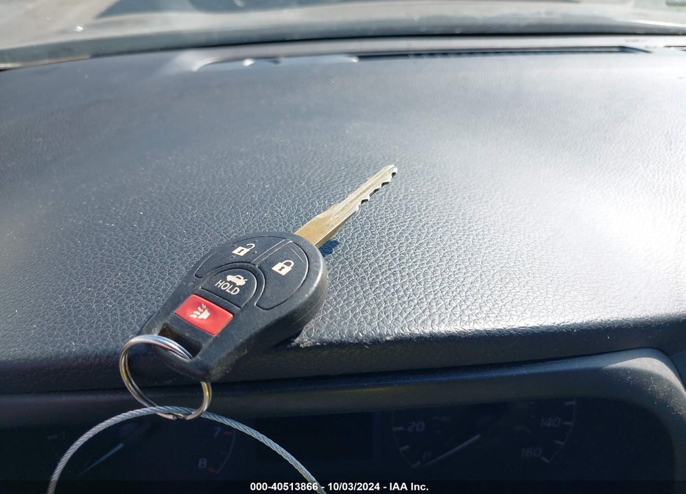 2015 NISSAN SENTRA FE+ S/S/SL/SR/SV VIN: 3N1AB7AP0FY249127