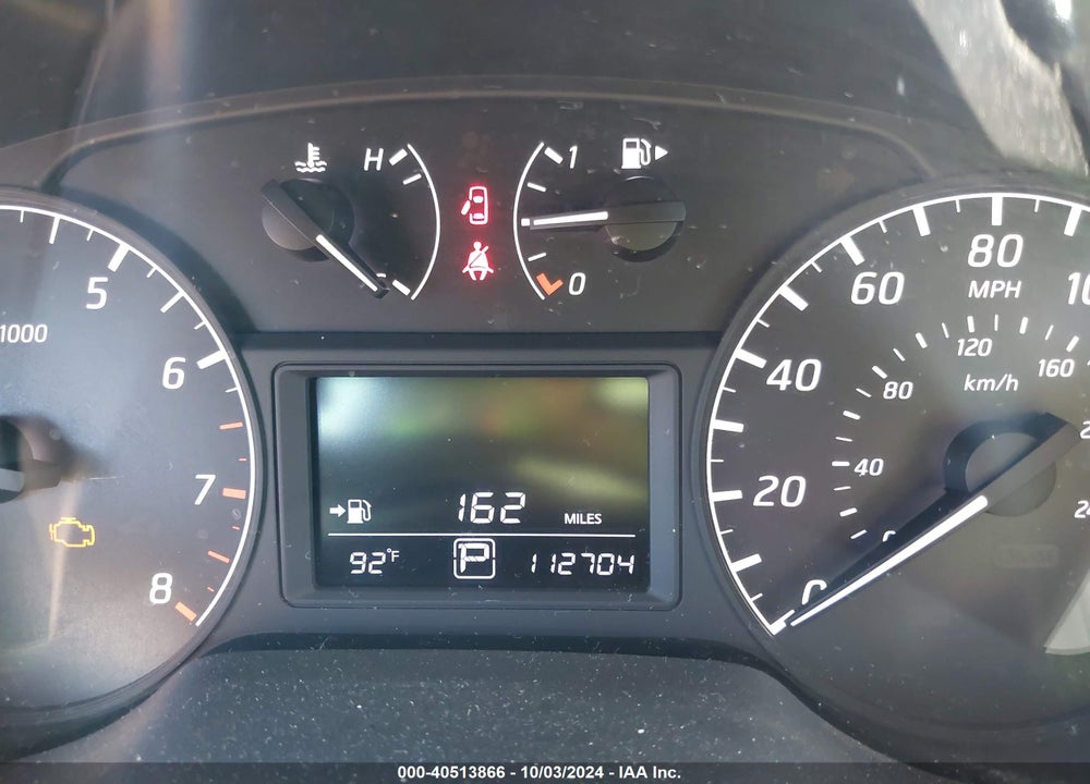 2015 NISSAN SENTRA FE+ S/S/SL/SR/SV VIN: 3N1AB7AP0FY249127