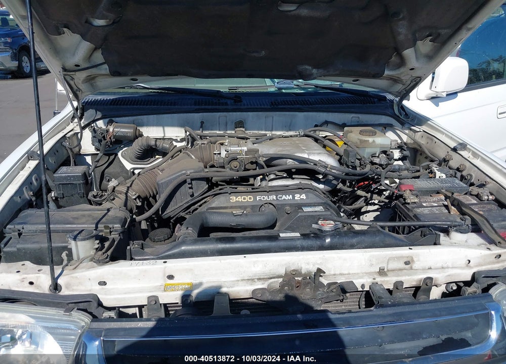 2001 TOYOTA 4RUNNER SR5 V6 VIN: JT3GN86RX10211684