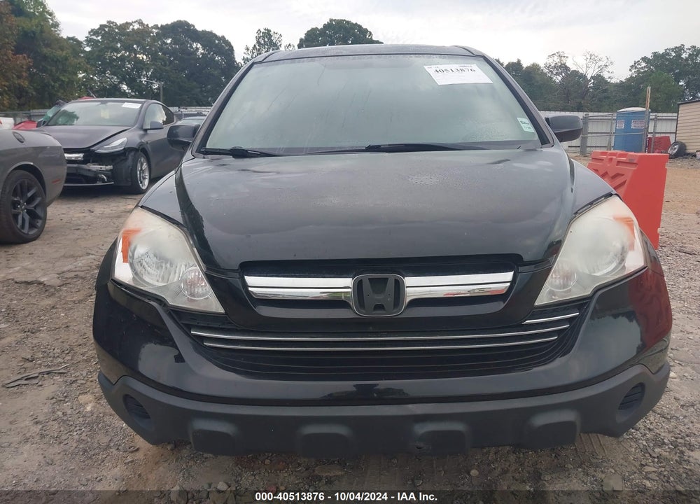 2008 HONDA CR-V VIN: JHLRE38768C051575