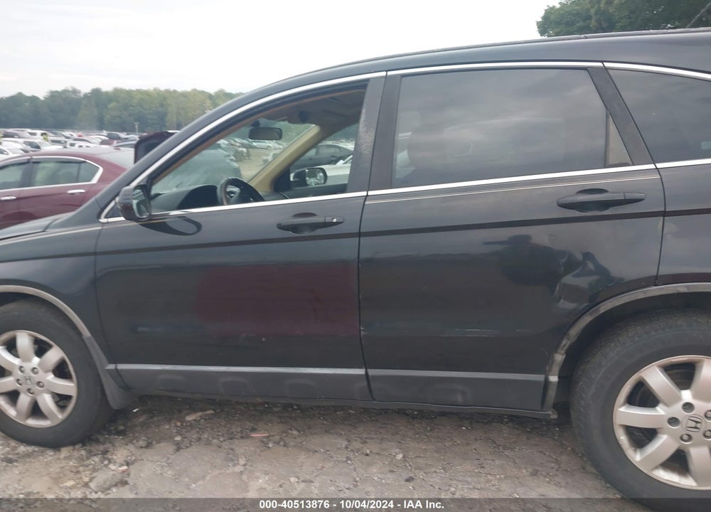 2008 HONDA CR-V VIN: JHLRE38768C051575