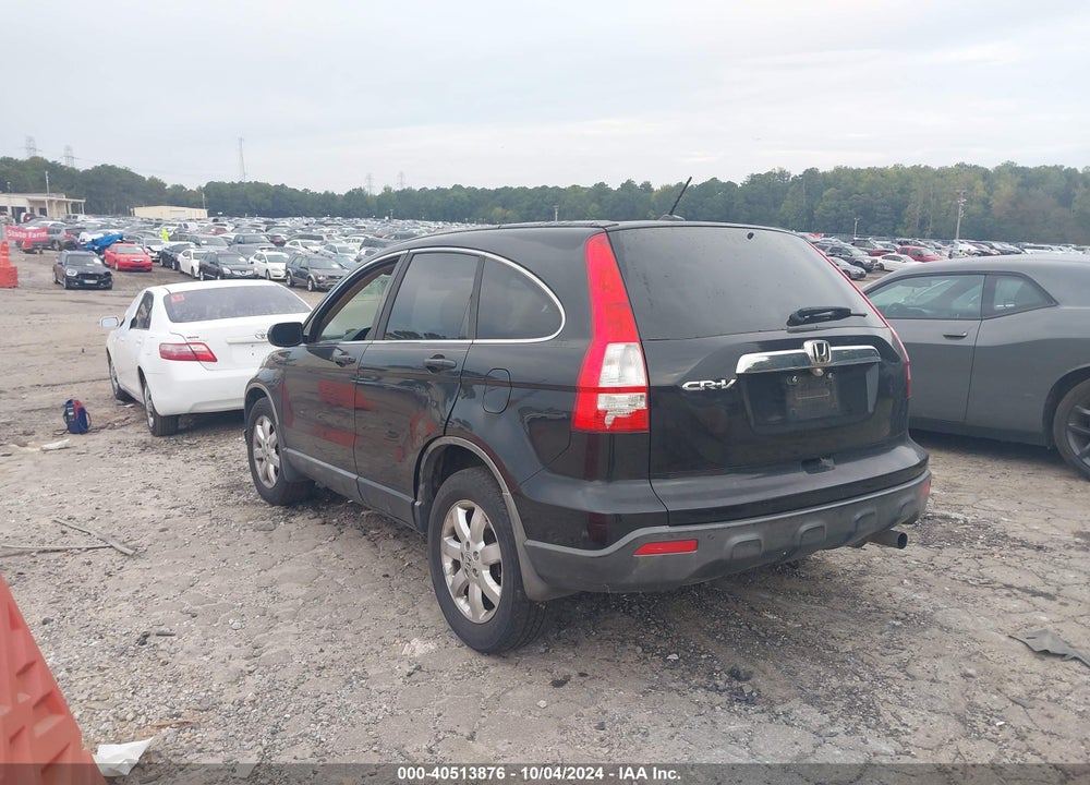 2008 HONDA CR-V VIN: JHLRE38768C051575