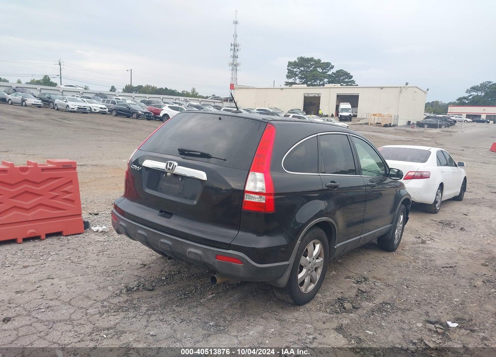 2008 HONDA CR-V VIN: JHLRE38768C051575