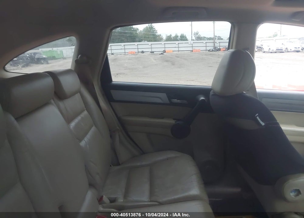 2008 HONDA CR-V VIN: JHLRE38768C051575