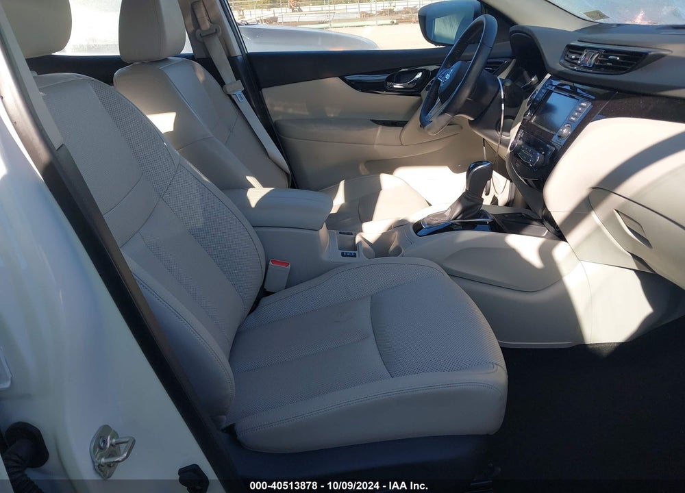 2022 NISSAN ROGUE SPORT SL FWD XTRONIC CVT VIN: JN1BJ1CV0NW352361