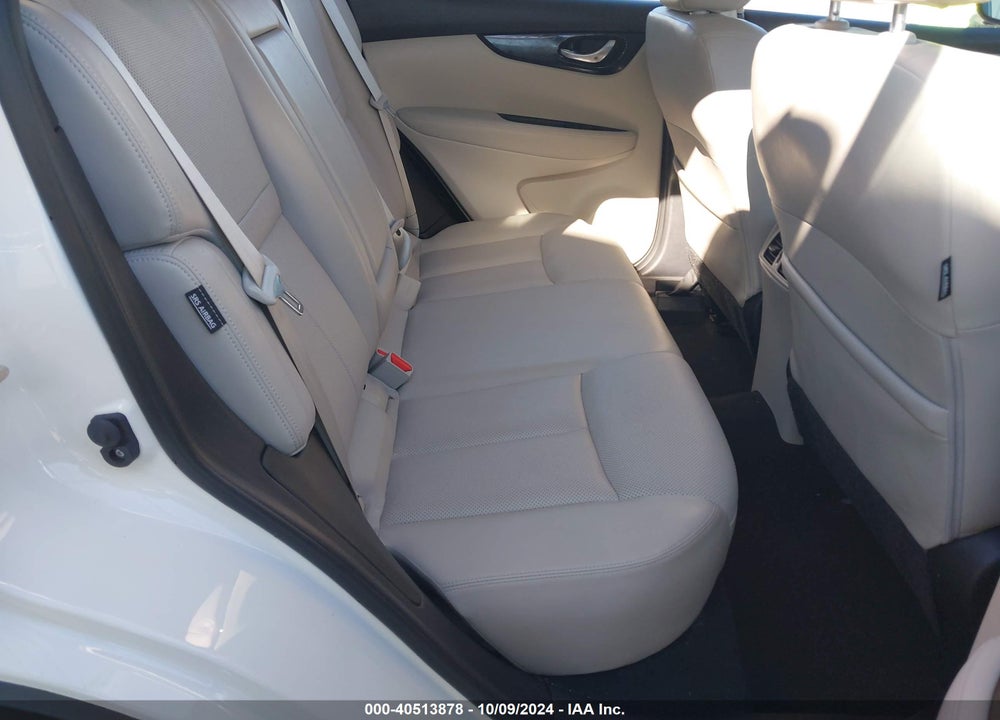 2022 NISSAN ROGUE SPORT SL FWD XTRONIC CVT VIN: JN1BJ1CV0NW352361