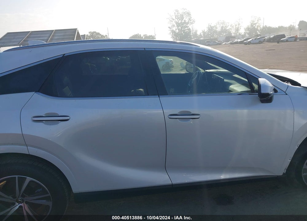 2024 LEXUS RX 350 PREMIUM VIN: JTJCHMAAXR2018752