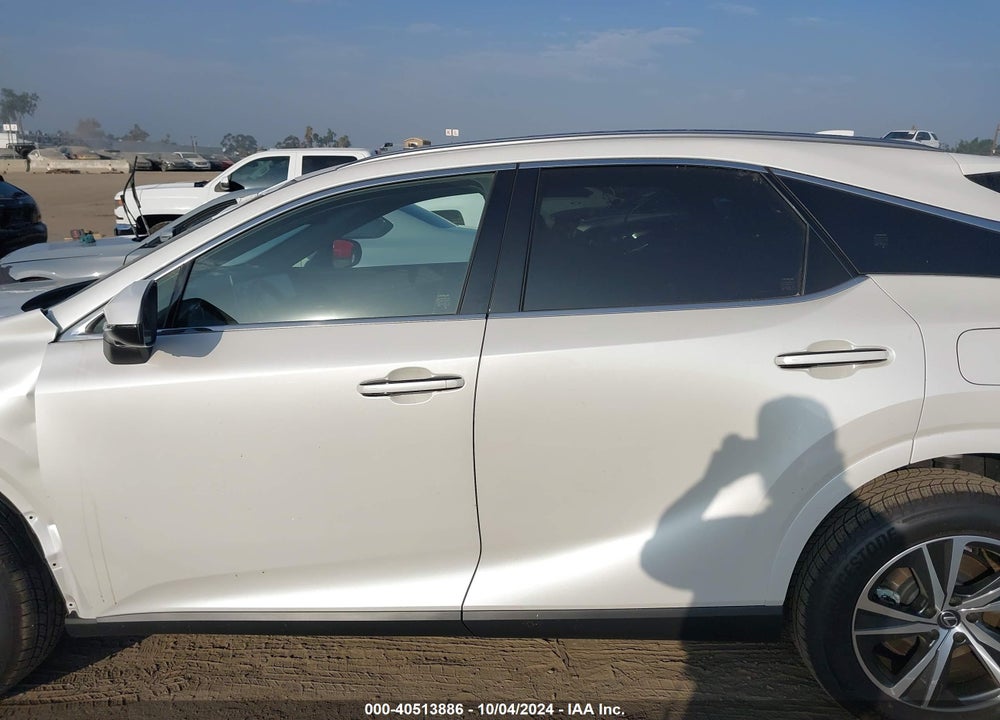 2024 LEXUS RX 350 PREMIUM VIN: JTJCHMAAXR2018752