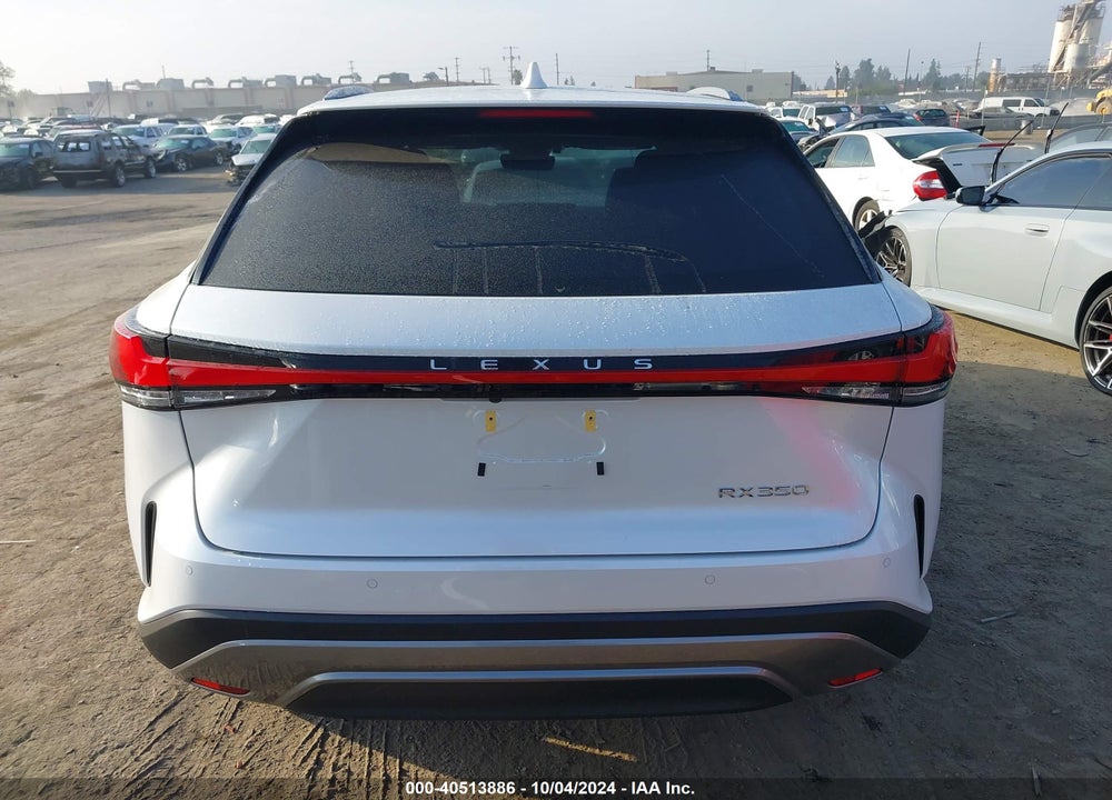 2024 LEXUS RX 350 PREMIUM VIN: JTJCHMAAXR2018752