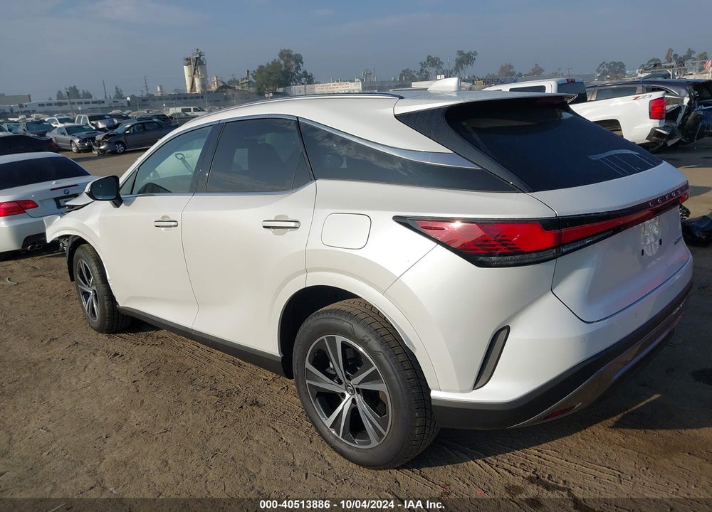 2024 LEXUS RX 350 PREMIUM VIN: JTJCHMAAXR2018752