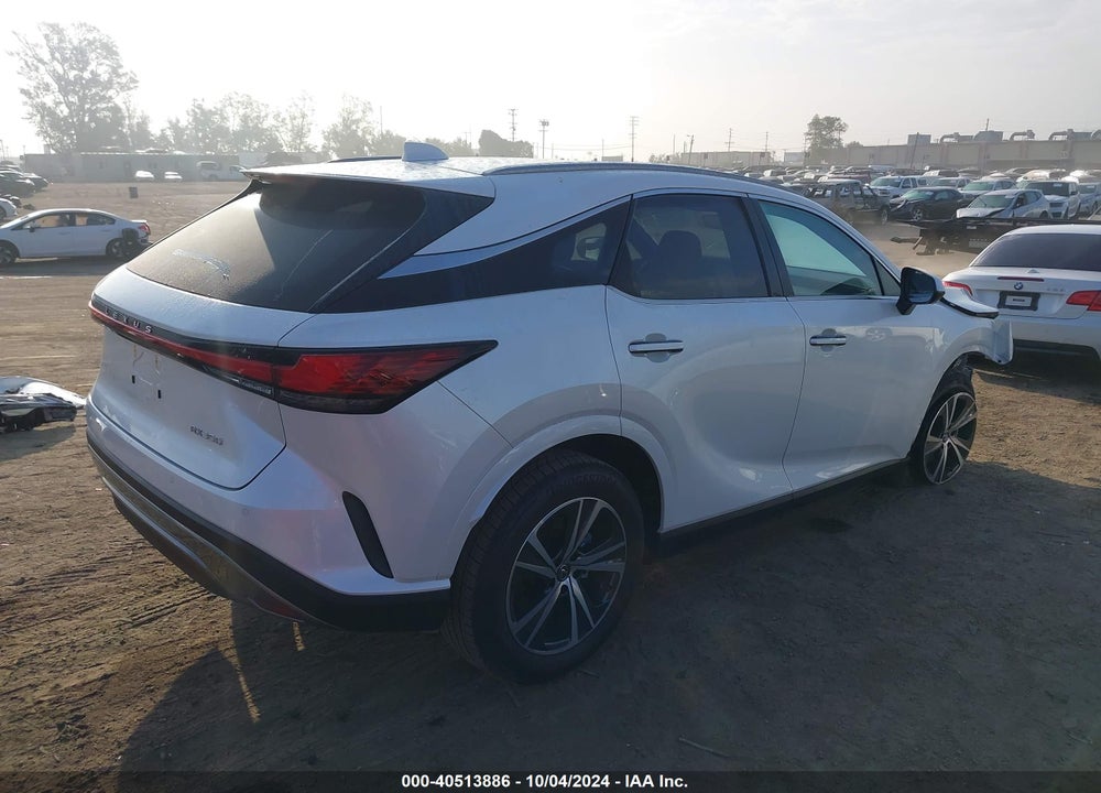 2024 LEXUS RX 350 PREMIUM VIN: JTJCHMAAXR2018752