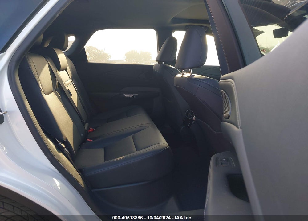 2024 LEXUS RX 350 PREMIUM VIN: JTJCHMAAXR2018752