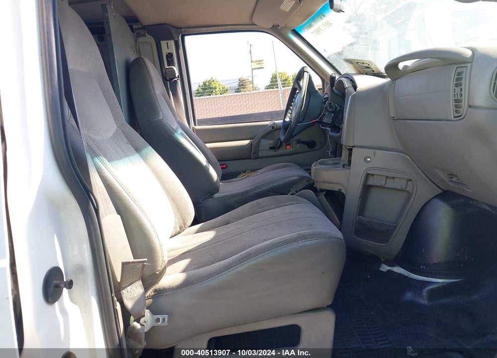 2000 CHEVROLET ASTRO VIN: 1GCDM19W1YB114446