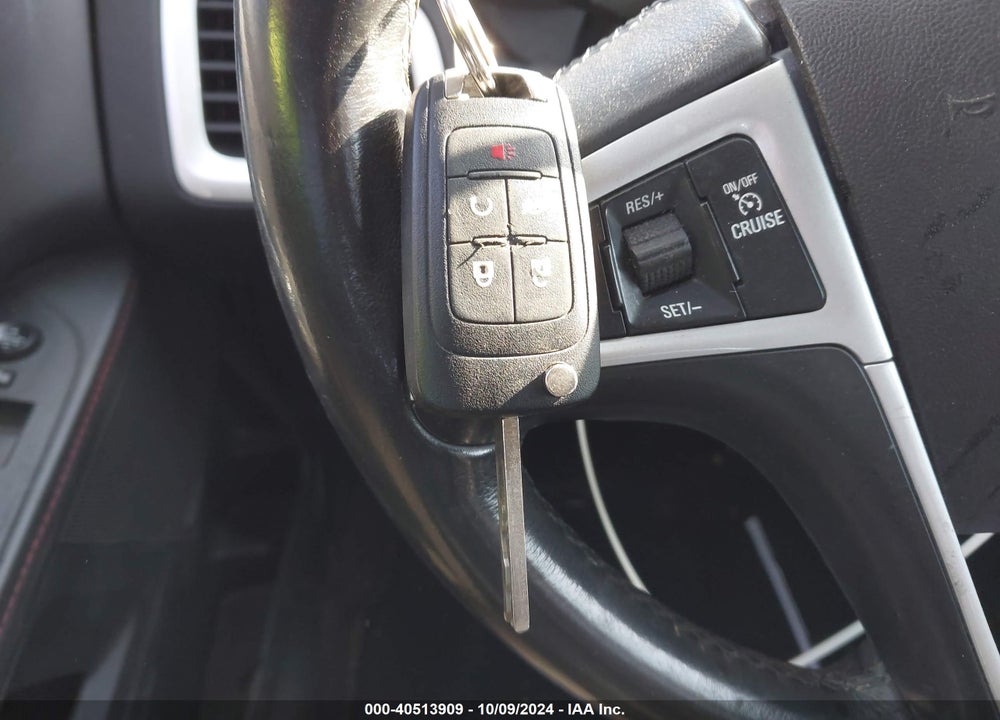 2013 GMC TERRAIN SLT-1 VIN: 2GKALUEK3D6426649
