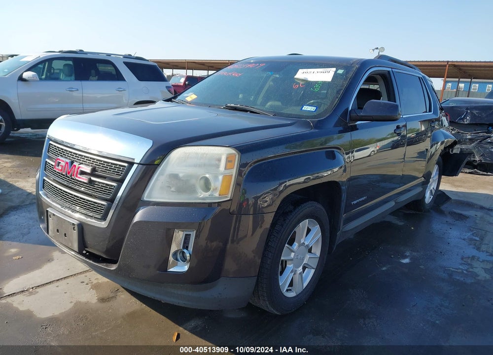 2013 GMC TERRAIN SLT-1 VIN: 2GKALUEK3D6426649