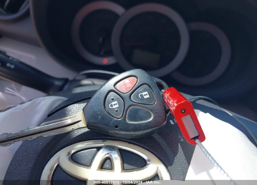 2012 TOYOTA RAV4 VIN: 2T3ZF4DV5CW115809