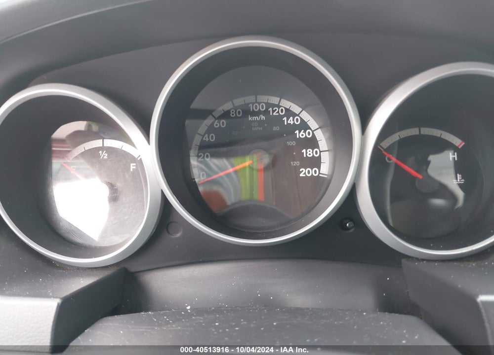 2008 DODGE GRAND CARAVAN SE VIN: 2D8HN44H18R146129