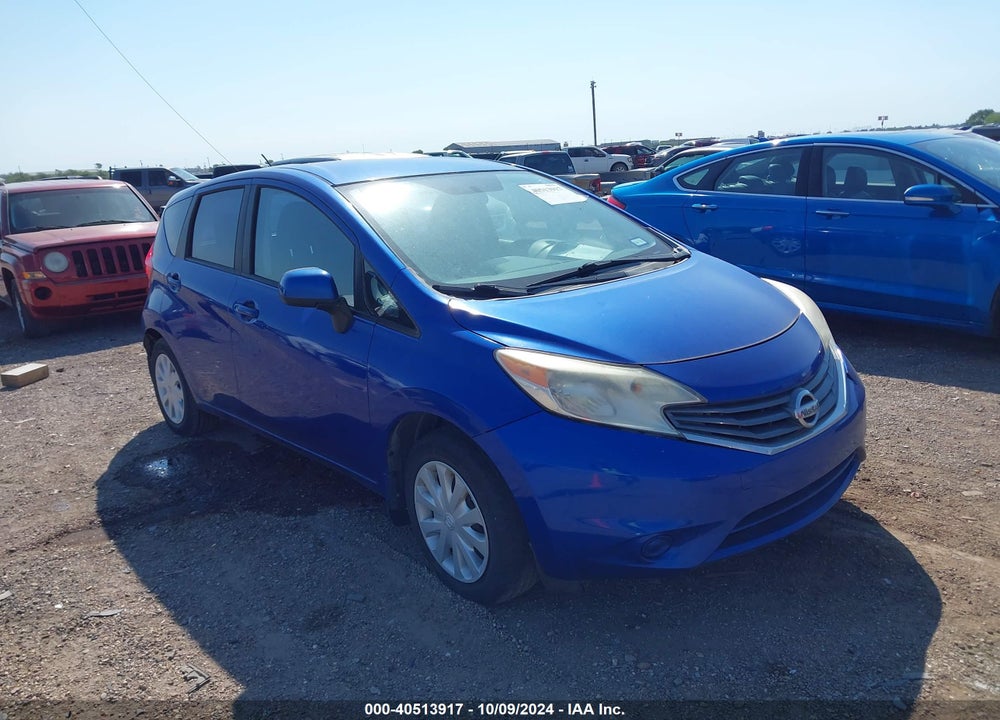 2014 NISSAN VERSA NOTE S PLUS VIN: 3N1CE2CP2EL438003