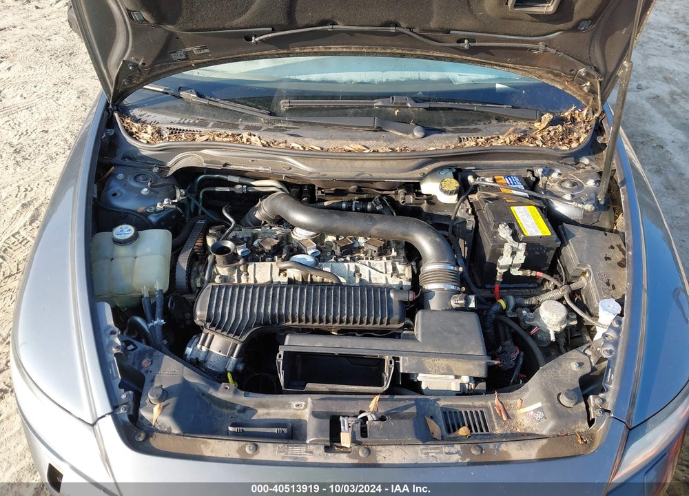 2011 VOLVO V50 T5/T5 R-DESIGN VIN: YV1672MW2B2612959
