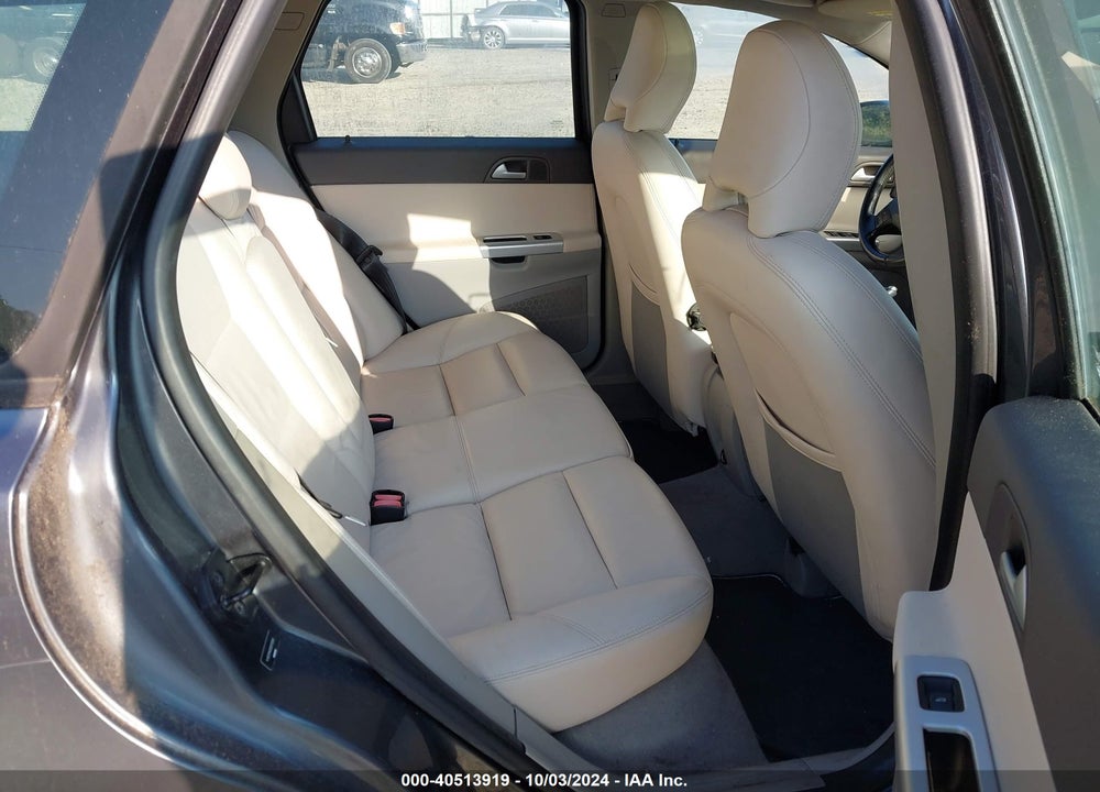 2011 VOLVO V50 T5/T5 R-DESIGN VIN: YV1672MW2B2612959