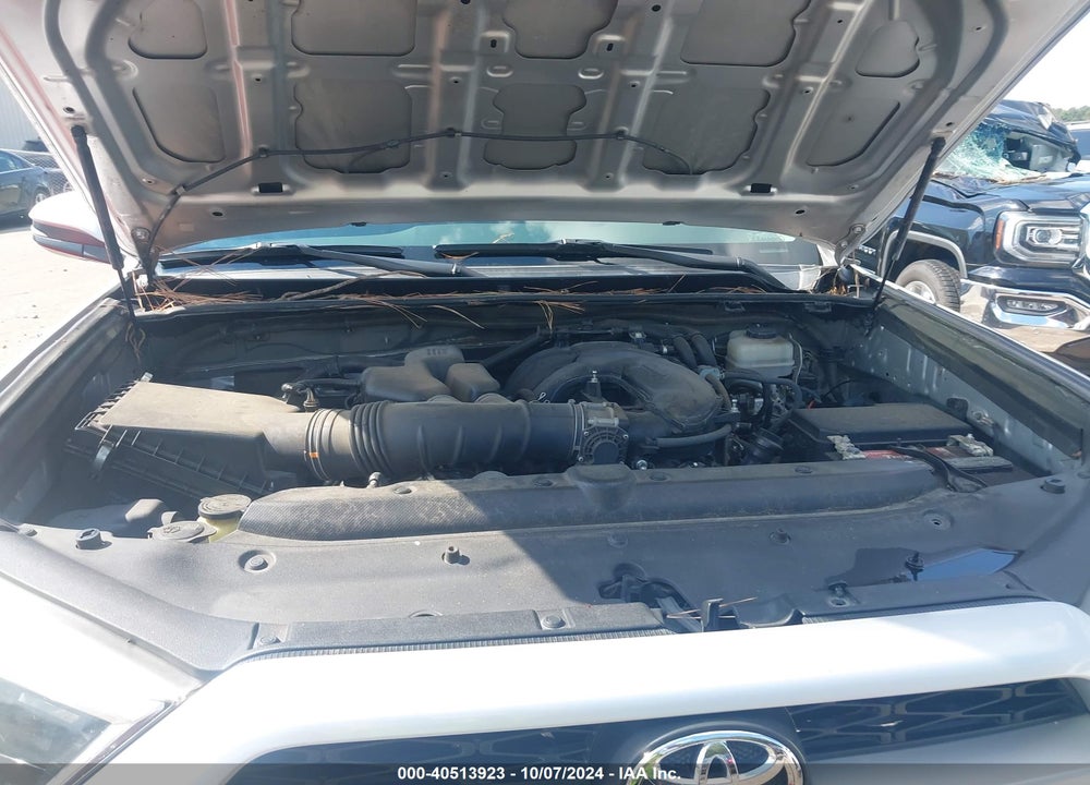 2014 TOYOTA 4RUNNER SR5 PREMIUM VIN: JTEZU5JR0E5078094