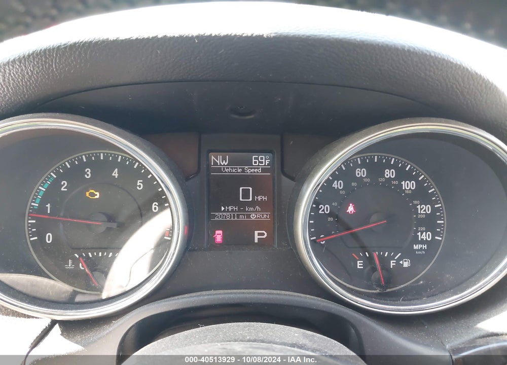 2012 JEEP GRAND CHEROKEE LAREDO VIN: 1C4RJFAG2CC269090