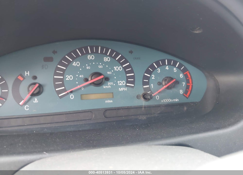 2002 MITSUBISHI GALANT ES/LS VIN: 4A3AA46G62E057271