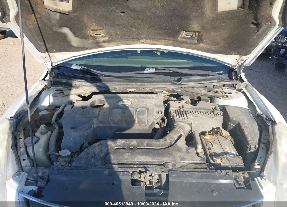 2012 NISSAN ALTIMA 2.5 S VIN: 1N4AL2AP3CN540488