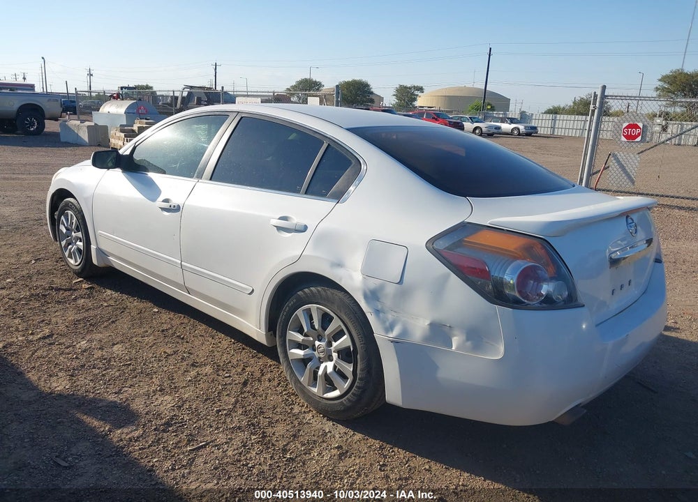 2012 NISSAN ALTIMA 2.5 S VIN: 1N4AL2AP3CN540488