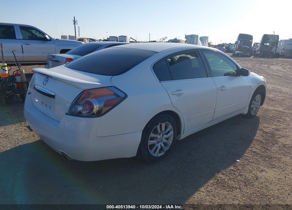 2012 NISSAN ALTIMA 2.5 S VIN: 1N4AL2AP3CN540488