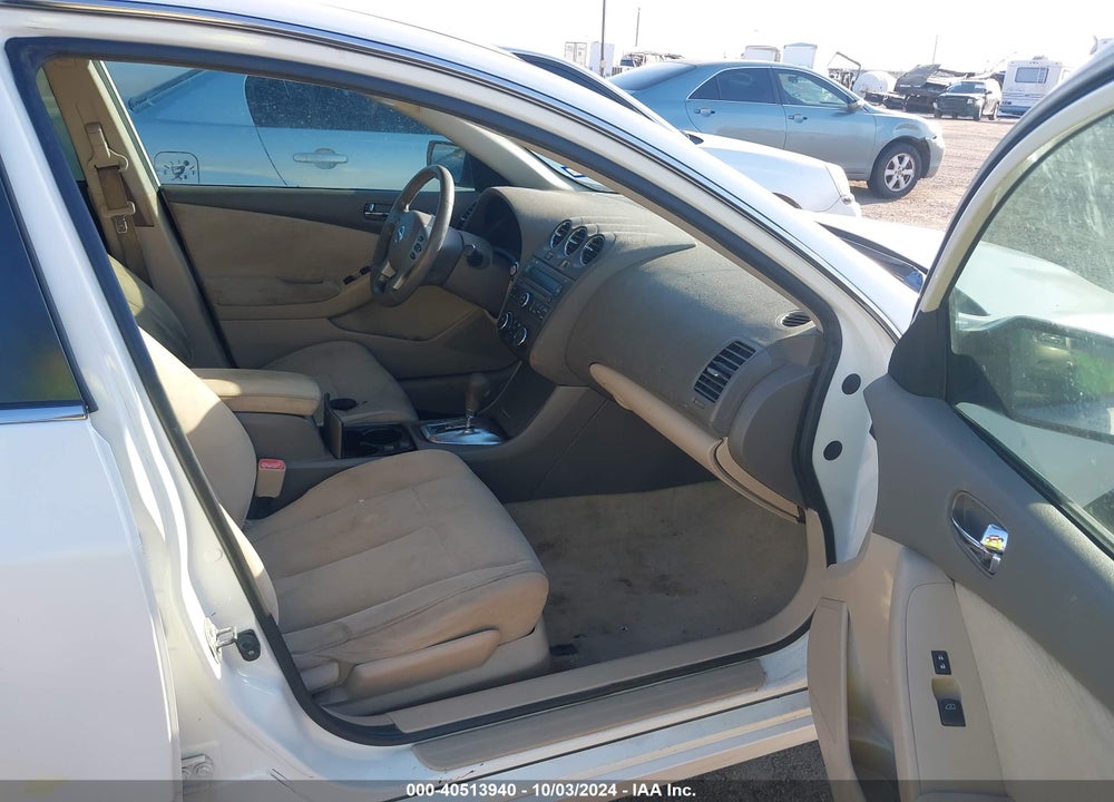 2012 NISSAN ALTIMA 2.5 S VIN: 1N4AL2AP3CN540488