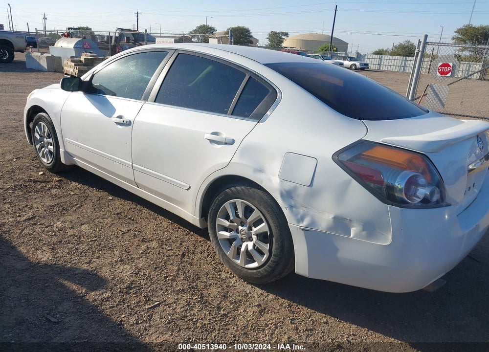 2012 NISSAN ALTIMA 2.5 S VIN: 1N4AL2AP3CN540488