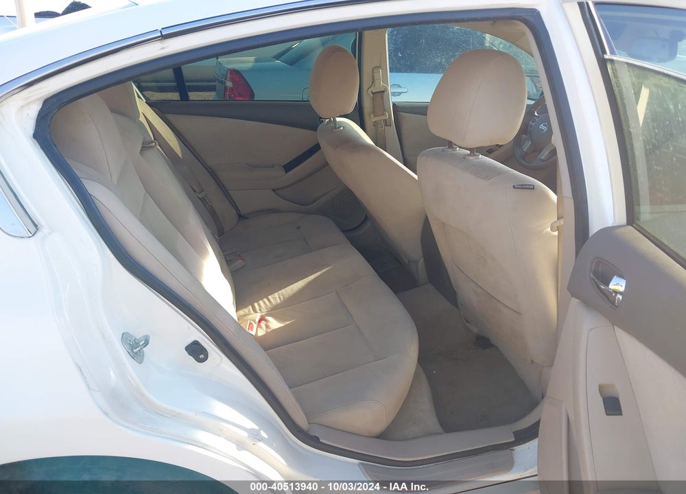 2012 NISSAN ALTIMA 2.5 S VIN: 1N4AL2AP3CN540488