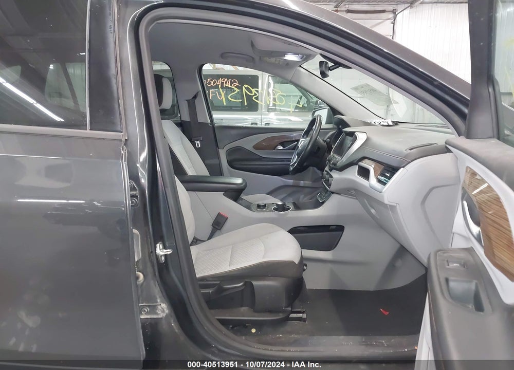 2018 GMC TERRAIN SLE VIN: 3GKALTEV4JL369762