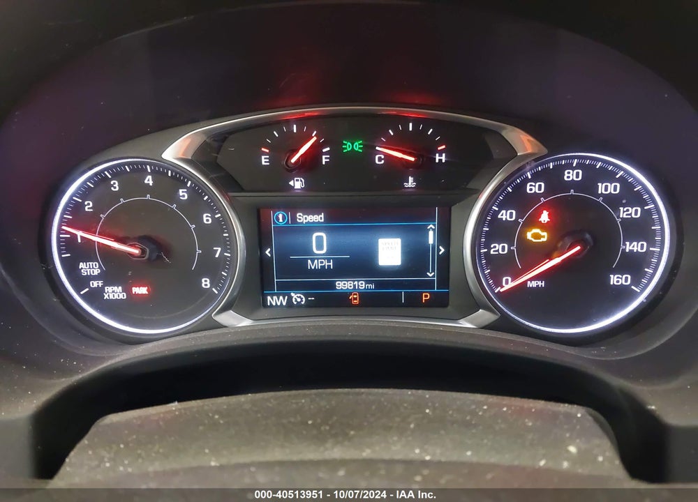 2018 GMC TERRAIN SLE VIN: 3GKALTEV4JL369762