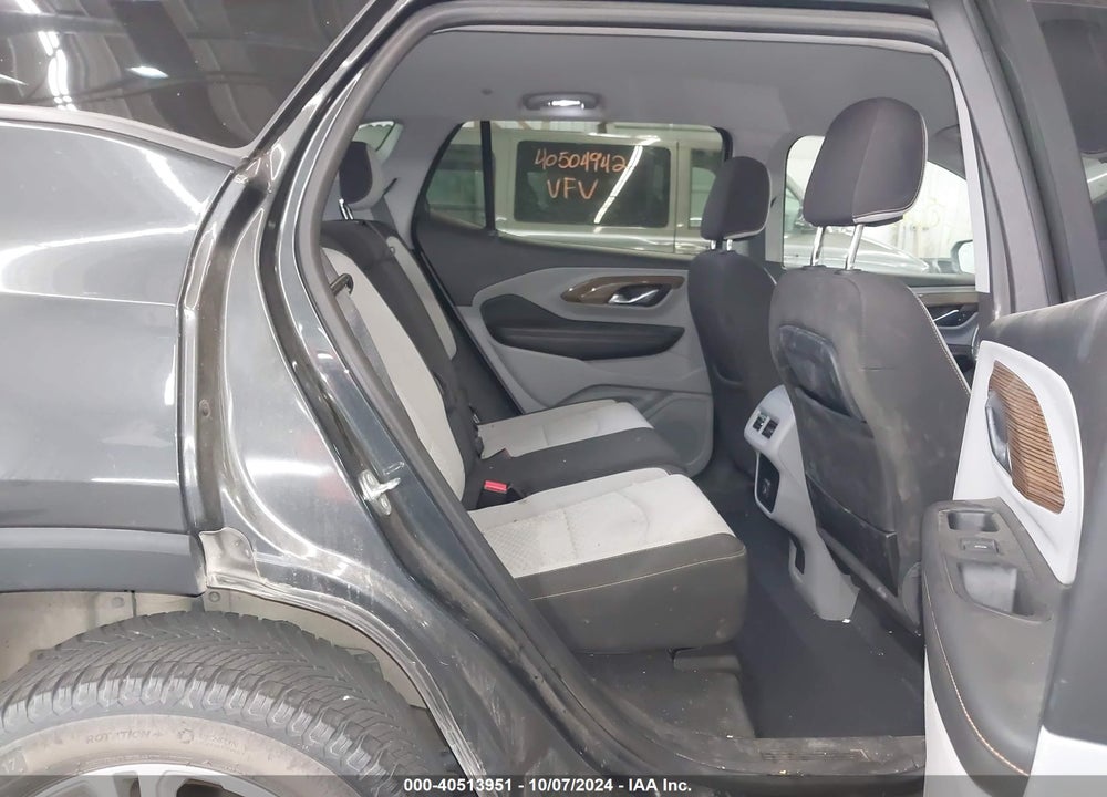 2018 GMC TERRAIN SLE VIN: 3GKALTEV4JL369762