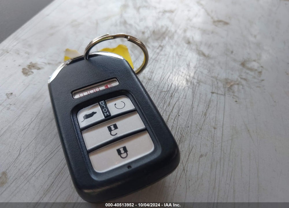 2022 HONDA PILOT AWD TRAILSPORT VIN: 5FNYF6H85NB035821