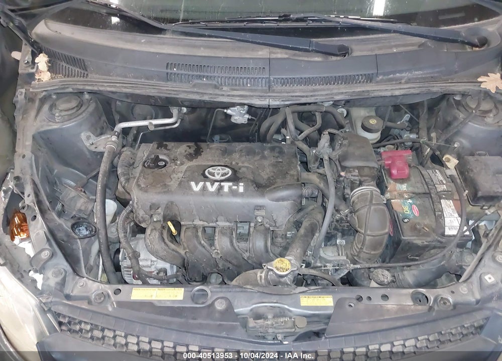 2006 SCION XA VIN: JTKKT624460160127