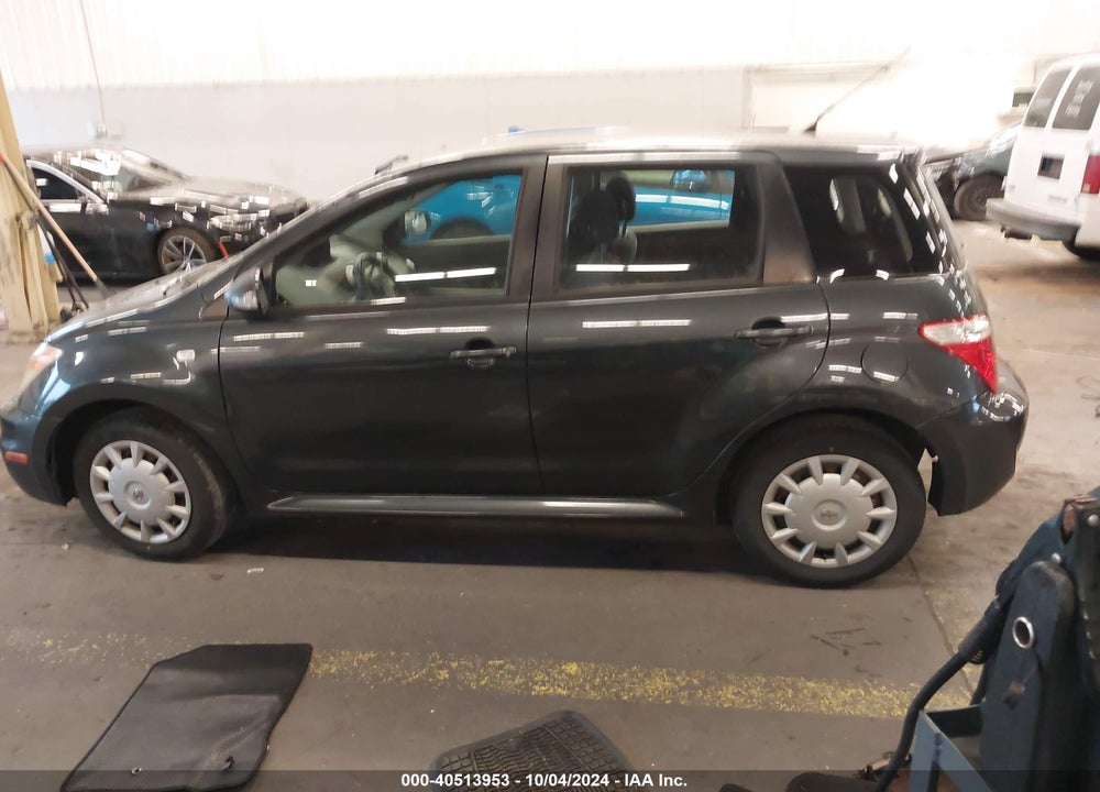 2006 SCION XA VIN: JTKKT624460160127